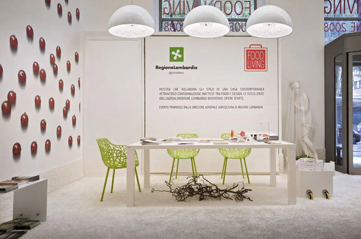 Hemisfera Suspension Lamp - NexioPick