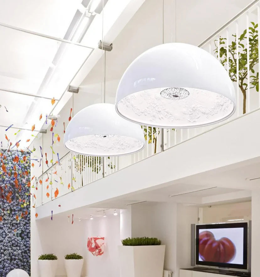 Hemisfera Suspension Lamp - NexioPick