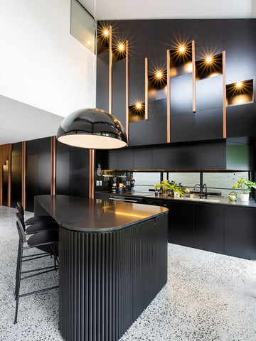 Hemisfera Suspension Lamp - NexioPick