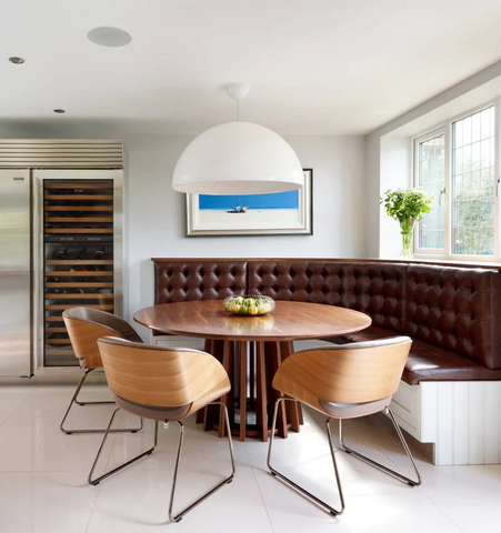 Hemisfera Suspension Lamp - NexioPick