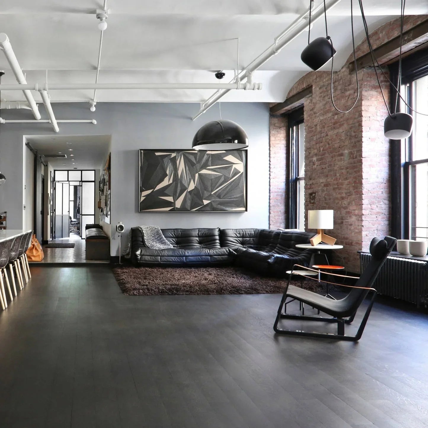 Hemisfera Suspension Lamp - NexioPick