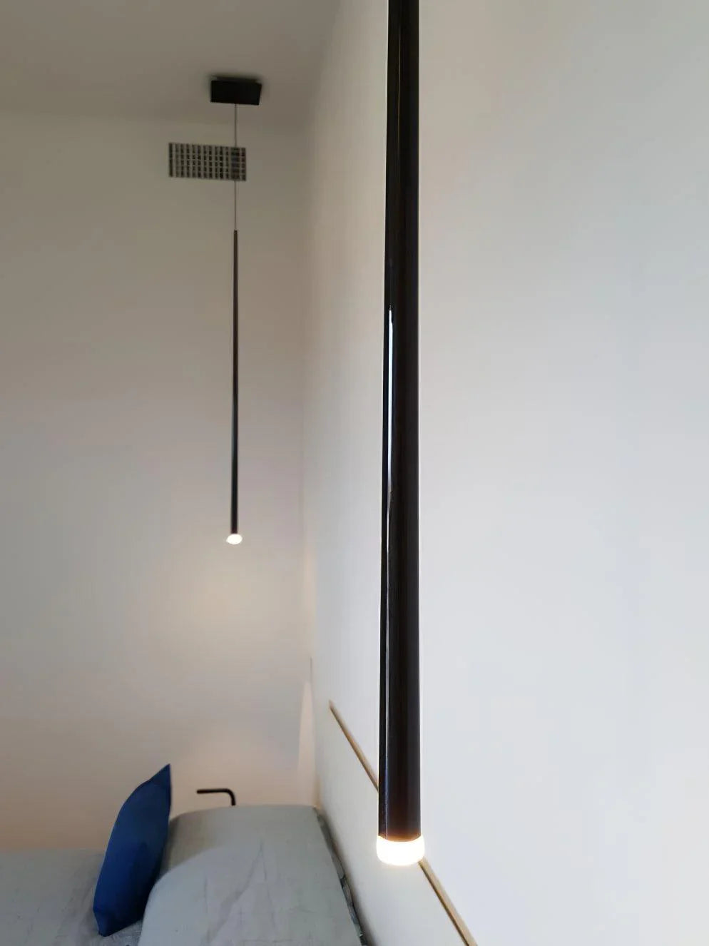 Slender Cone Pendant Light - NexioPick