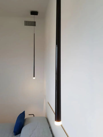 Slender Cone Pendant Light - NexioPick