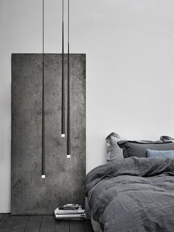 Slender Cone Pendant Light - NexioPick