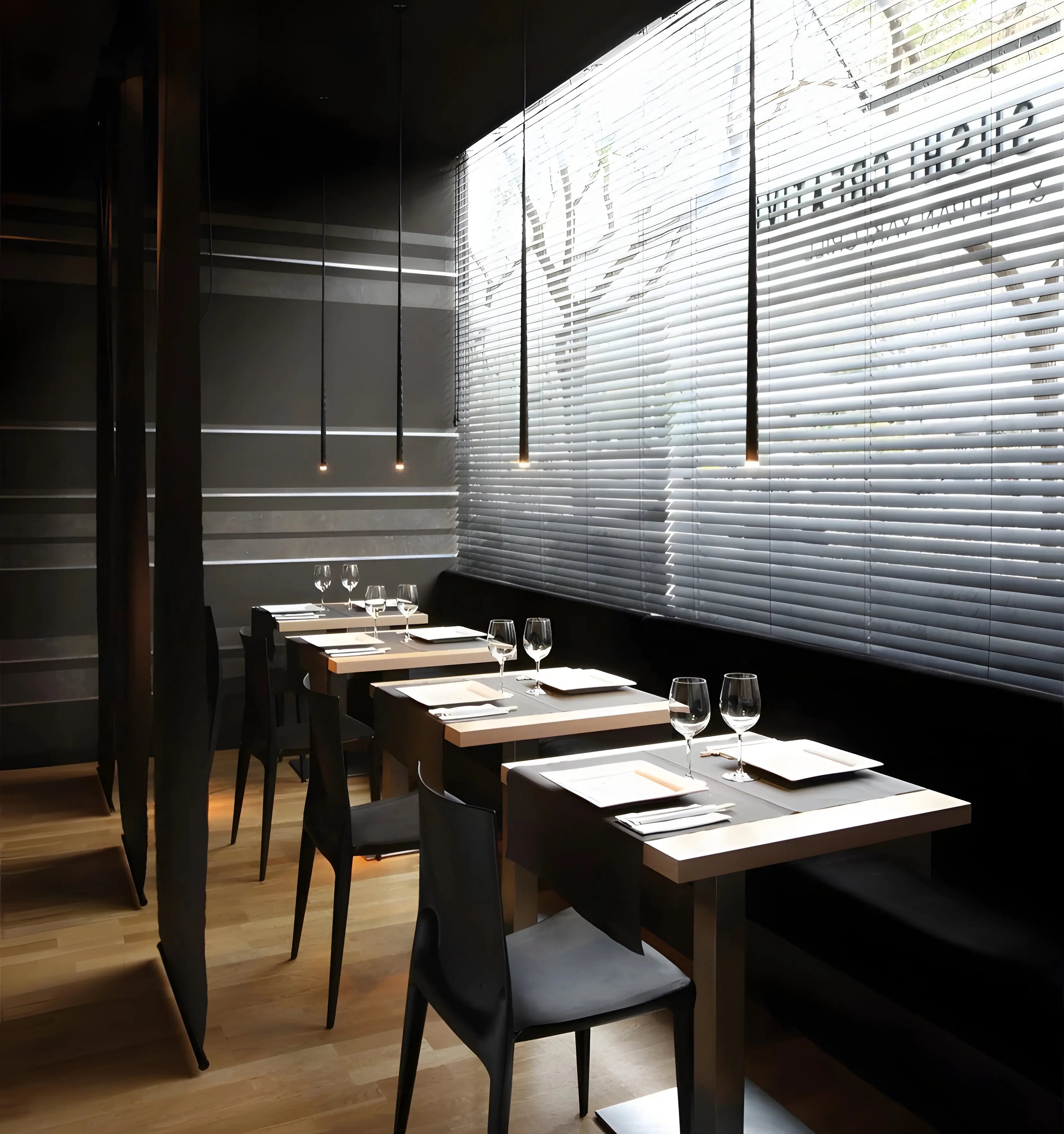 Slender Cone Pendant Light - NexioPick