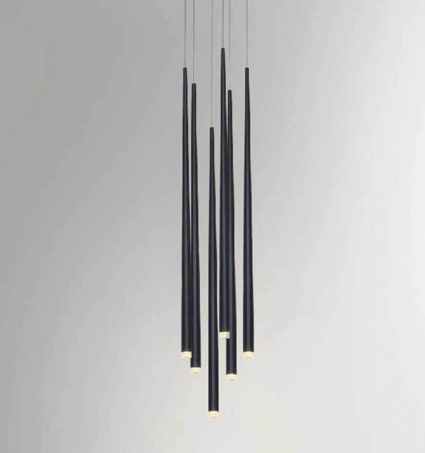 Slender Cone Pendant Light - NexioPick
