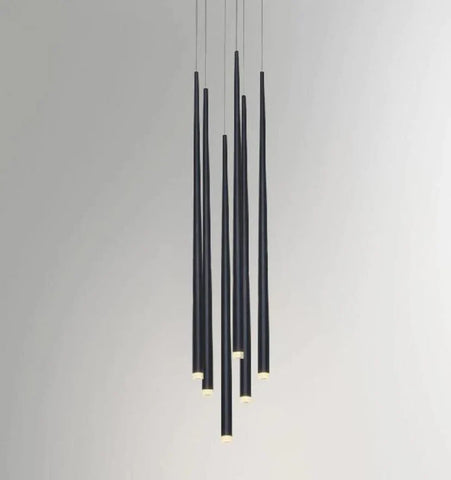 Slender Cone Pendant Light - NexioPick