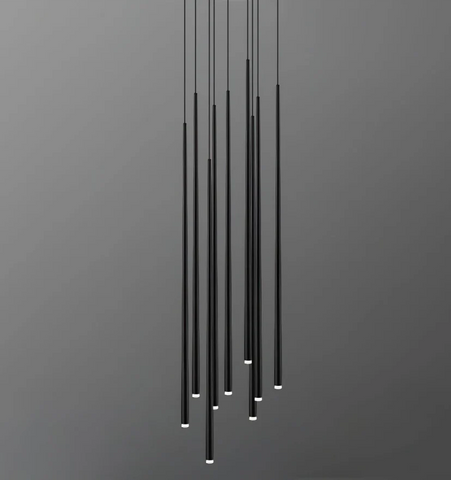 Slender Cone Pendant Light - NexioPick