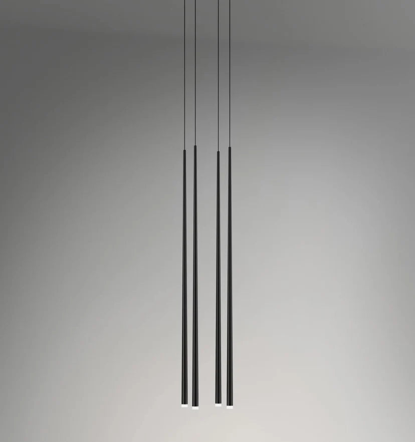 Slender Cone Pendant Light - NexioPick