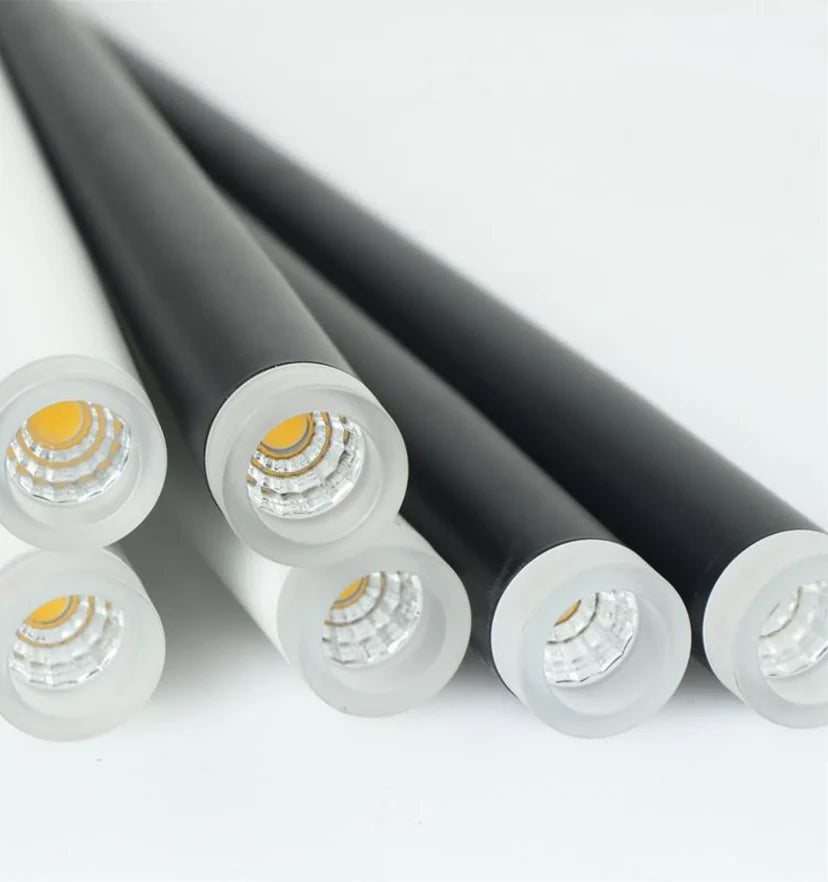 Slender Cone Pendant Light - NexioPick