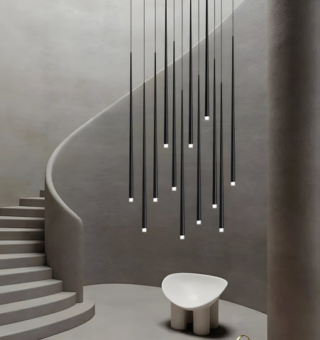 Slender Cone Pendant Light - NexioPick