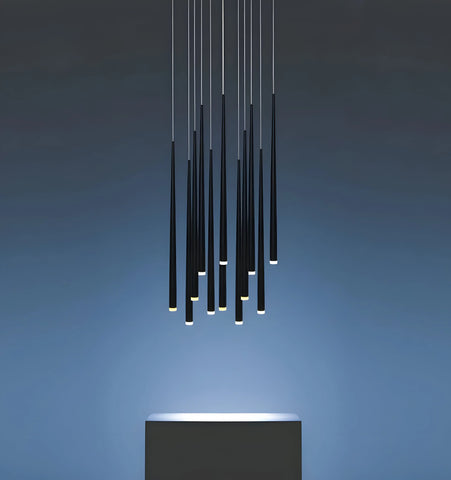 Slender Cone Pendant Light - NexioPick