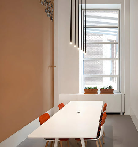 Slender Cone Pendant Light - NexioPick