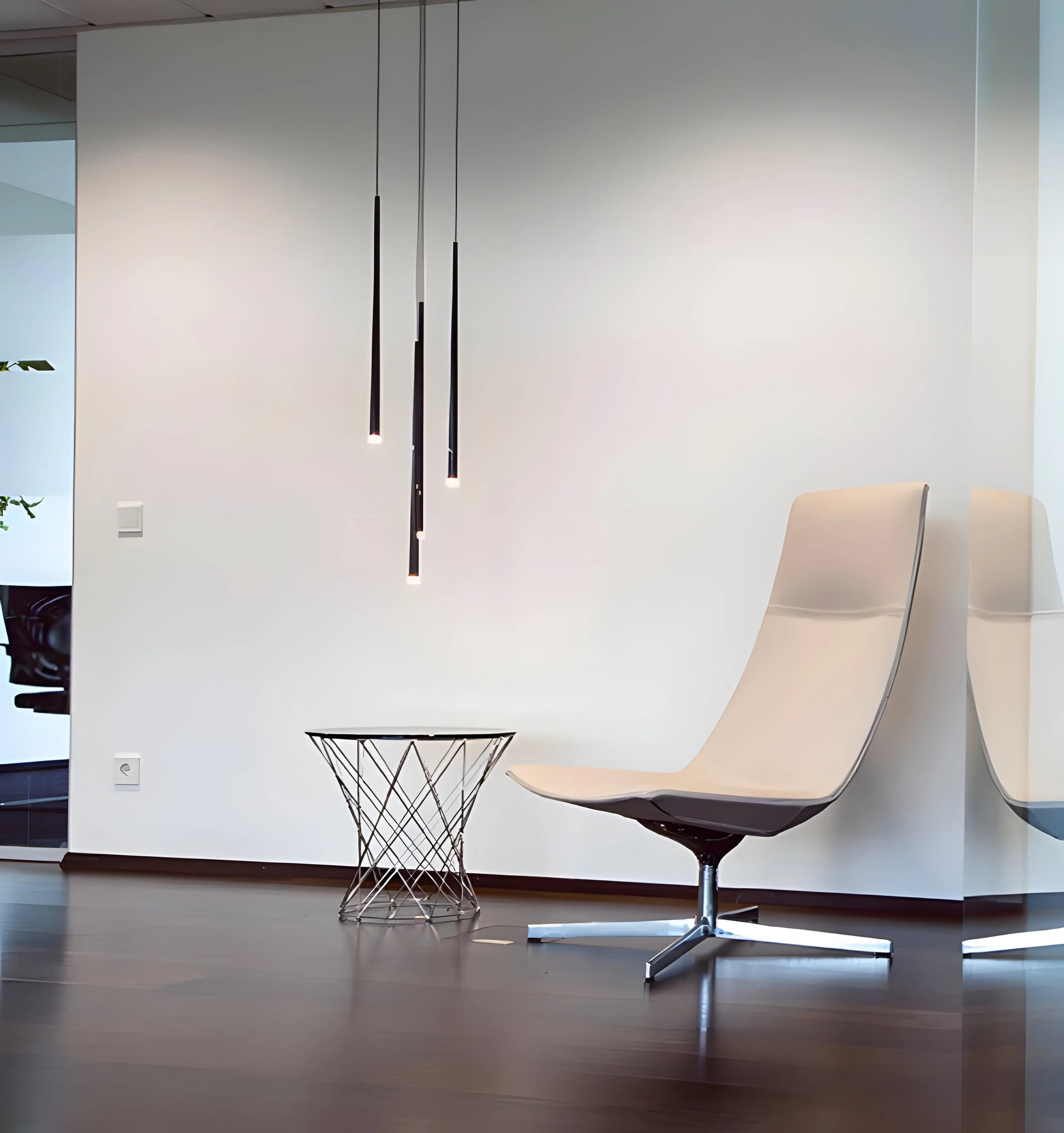 Slender Cone Pendant Light - NexioPick