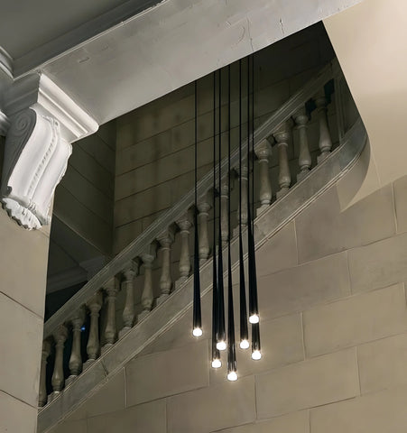 Slender Cone Pendant Light - NexioPick