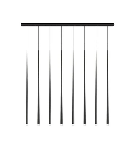 Slender Cone Pendant Light - NexioPick