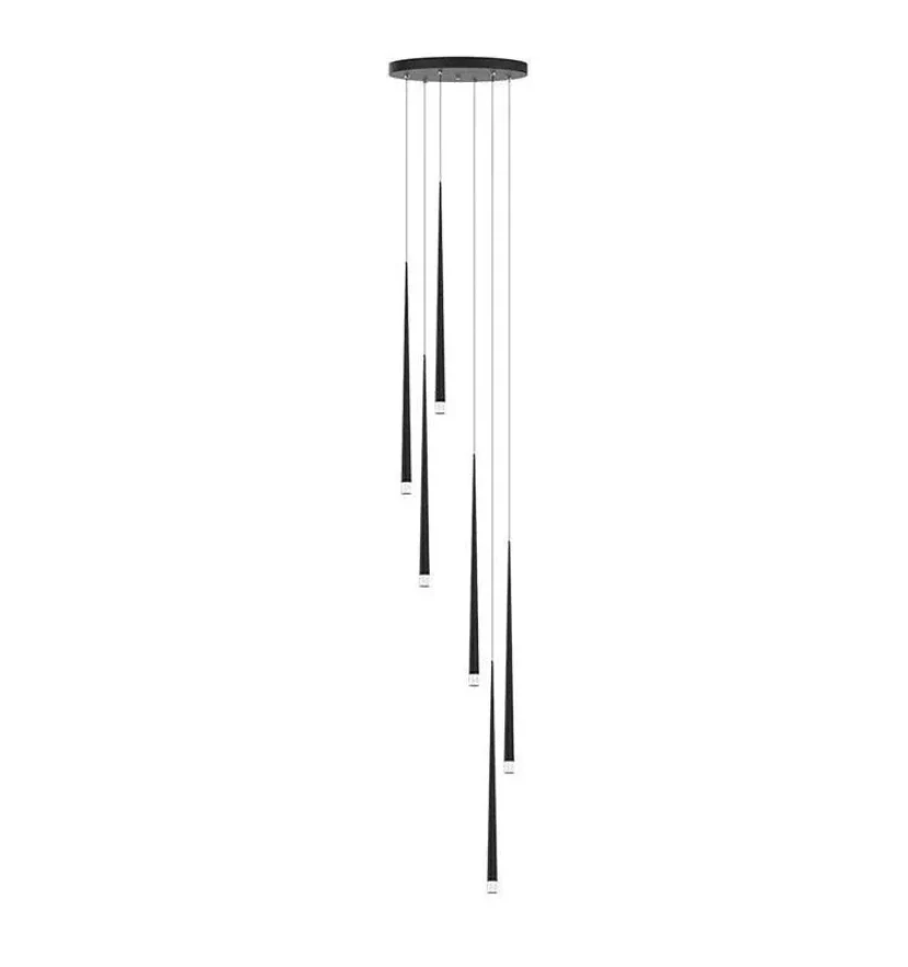 Slender Cone Pendant Light - NexioPick