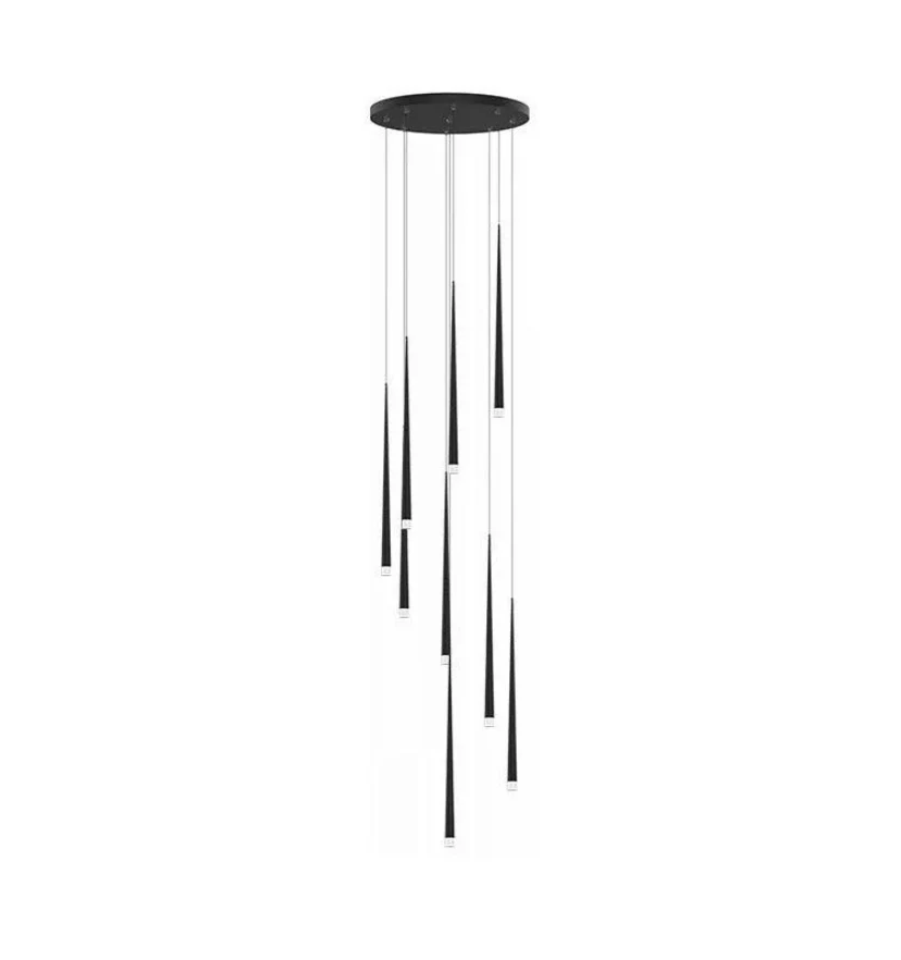 Slender Cone Pendant Light - NexioPick