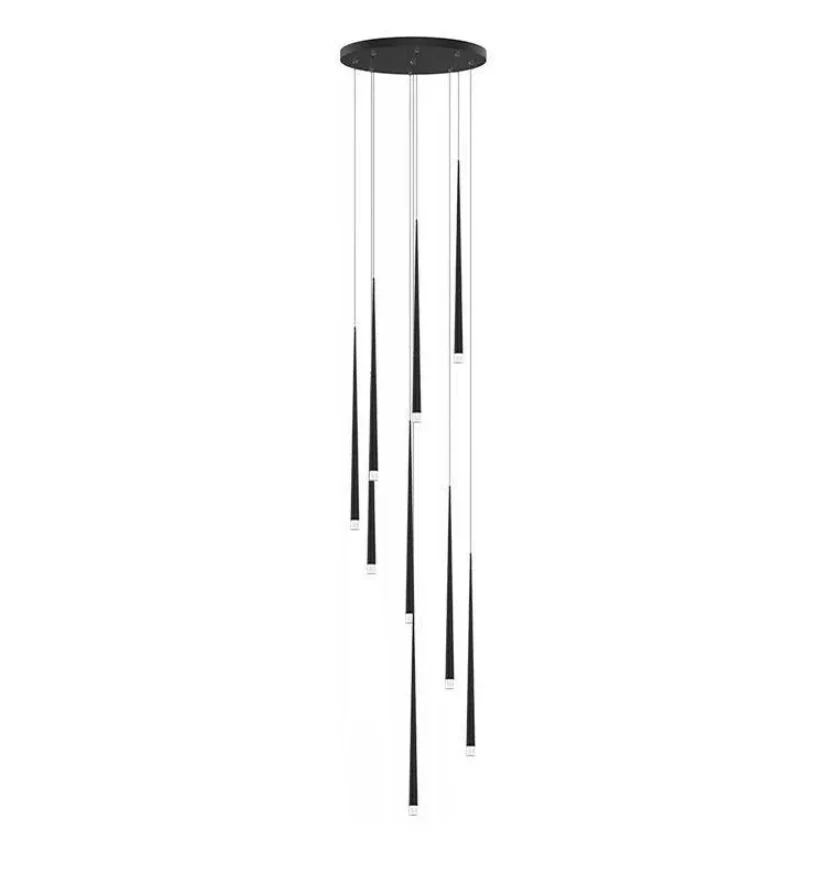 Slender Cone Pendant Light - NexioPick