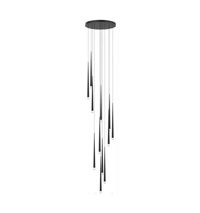 Slender Cone Pendant Light - NexioPick