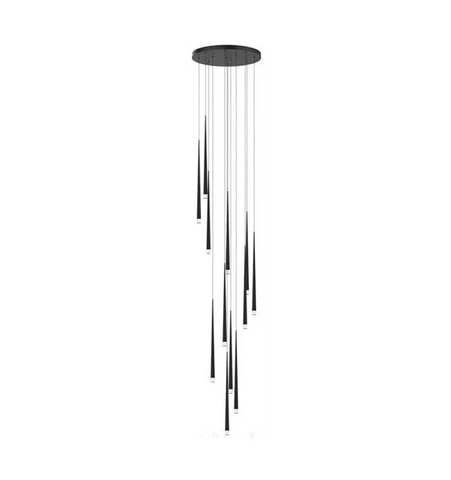 Slender Cone Pendant Light - NexioPick