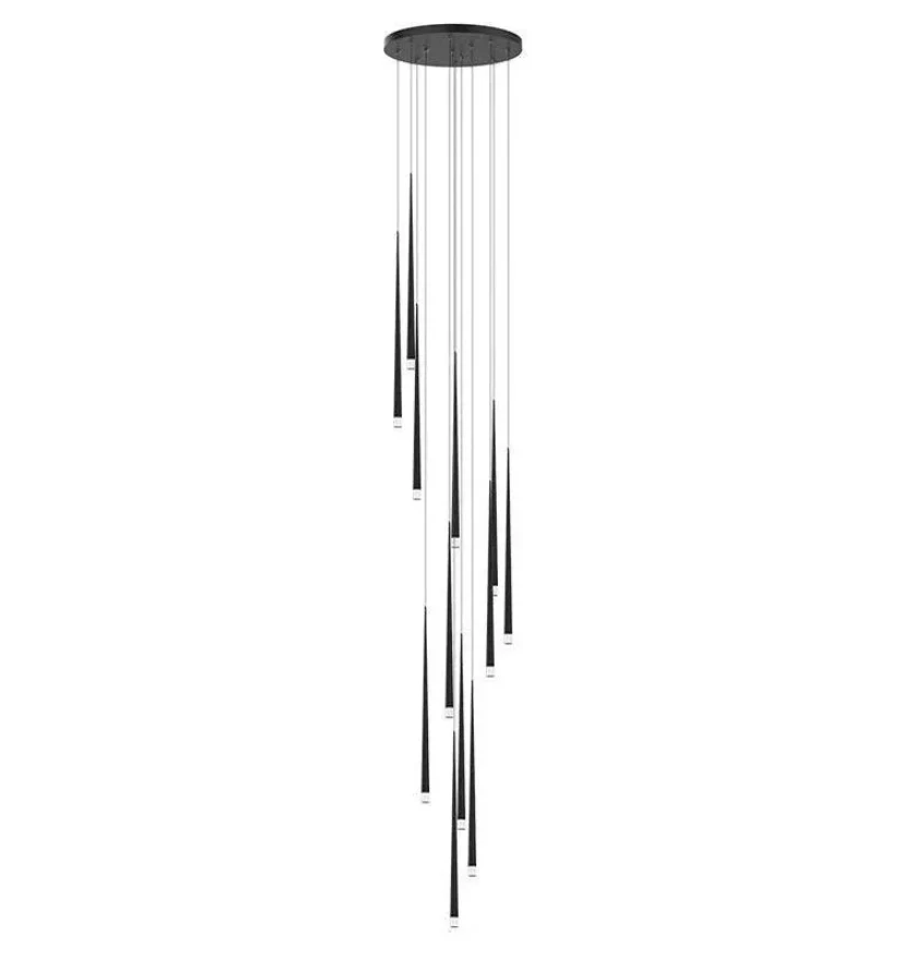 Slender Cone Pendant Light - NexioPick