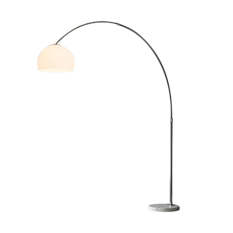 Sneedville Arched Floor Lamp