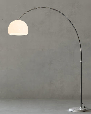 Sneedville Arched Floor Lamp