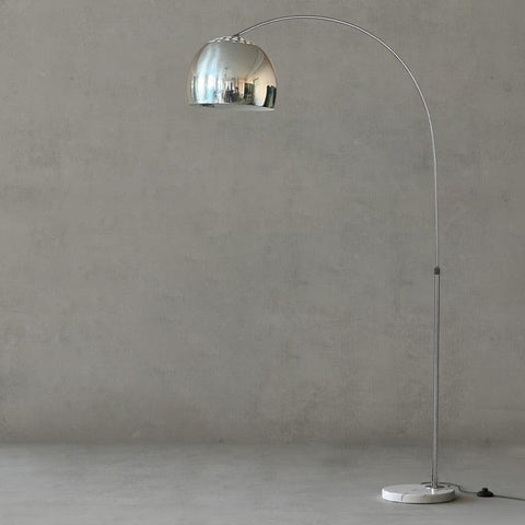 Sneedville Arched Floor Lamp