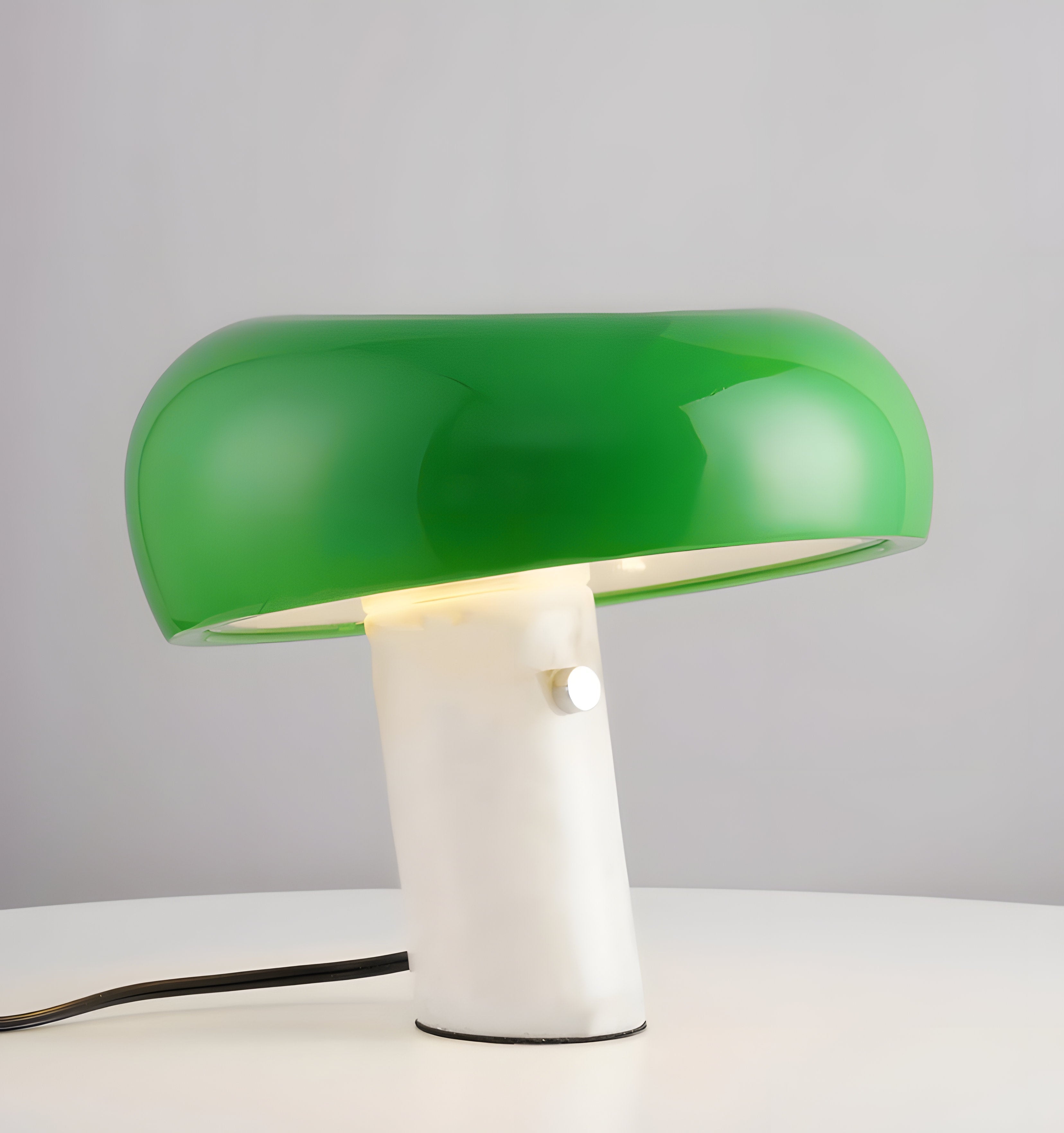 Nucleus Marble Table Lamp - NexioPick