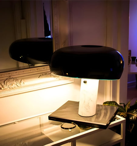 Nucleus Marble Table Lamp - NexioPick