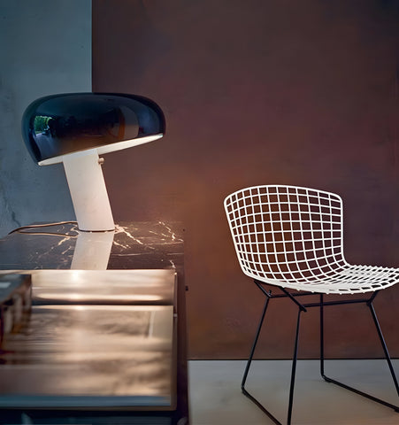 Nucleus Marble Table Lamp - NexioPick