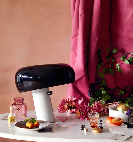 Nucleus Marble Table Lamp - NexioPick