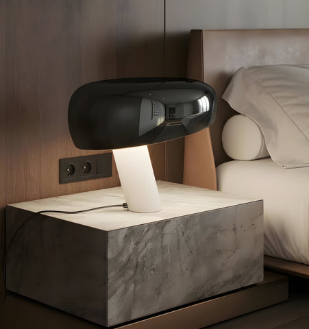Nucleus Marble Table Lamp - NexioPick
