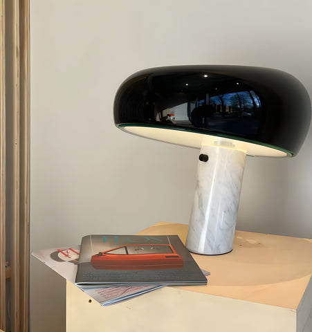 Nucleus Marble Table Lamp - NexioPick