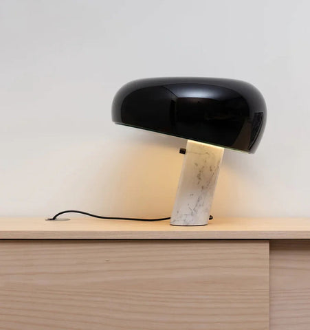 Nucleus Marble Table Lamp - NexioPick