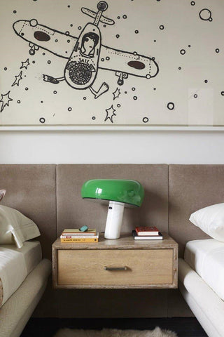 Nucleus Marble Table Lamp - NexioPick