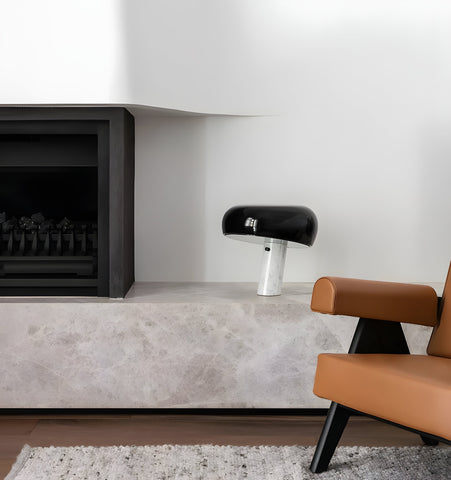 Nucleus Marble Table Lamp - NexioPick