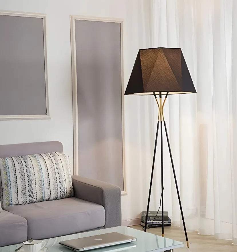Solitaire Floor Lamp - NexioPick