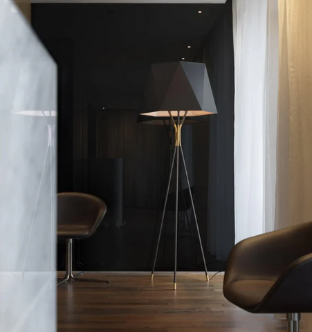 Solitaire Floor Lamp - NexioPick