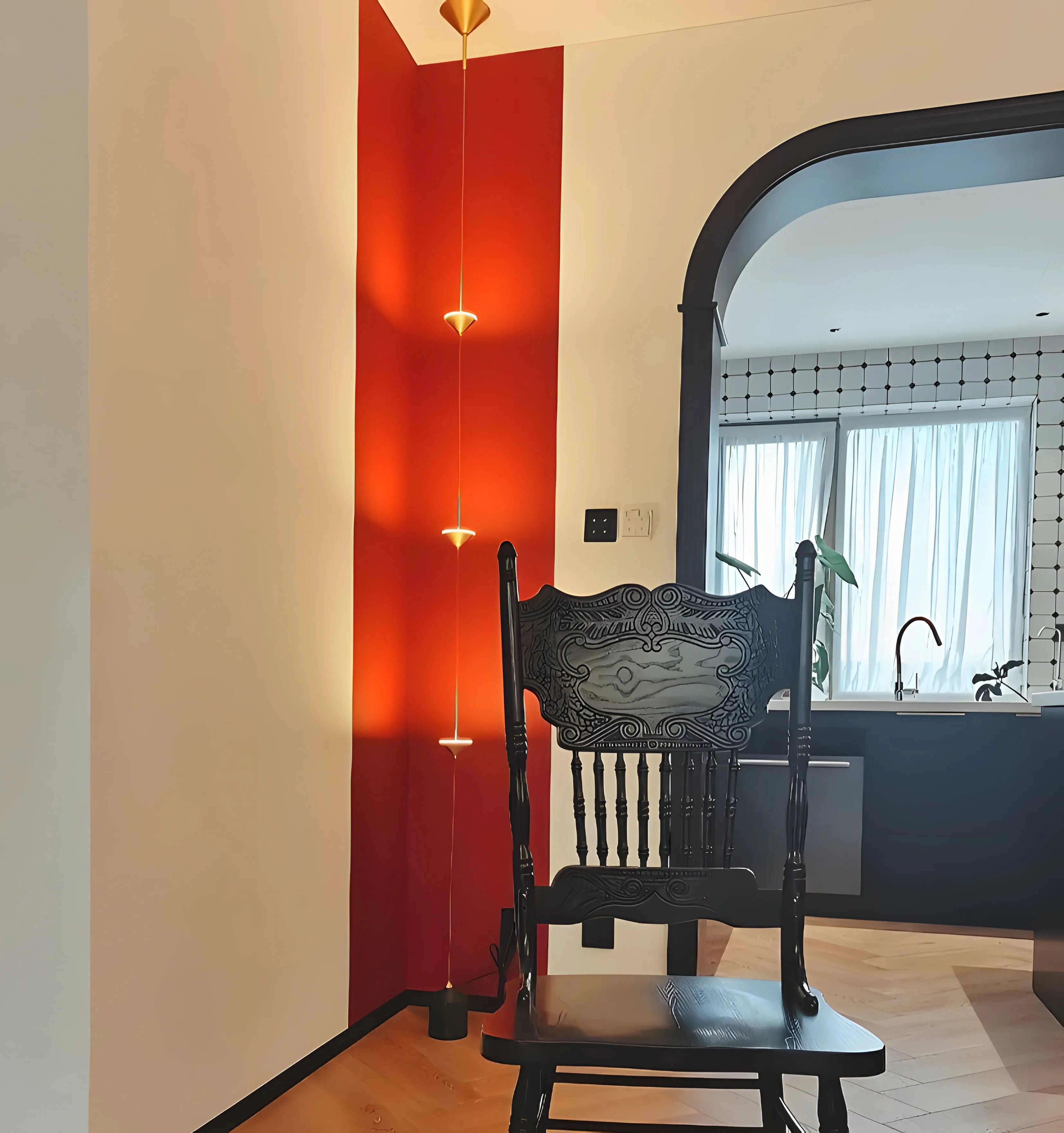 Soreluna Floor Lamp - NexioPick