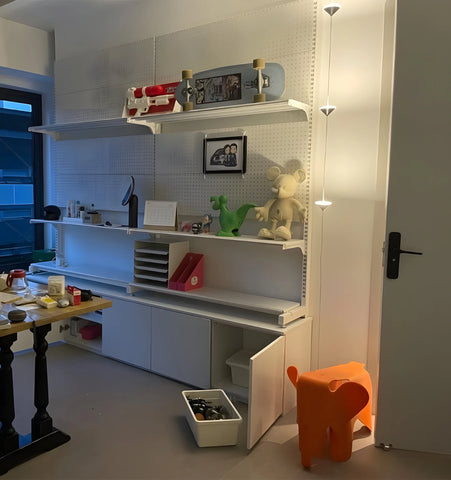 Soreluna Floor Lamp - NexioPick