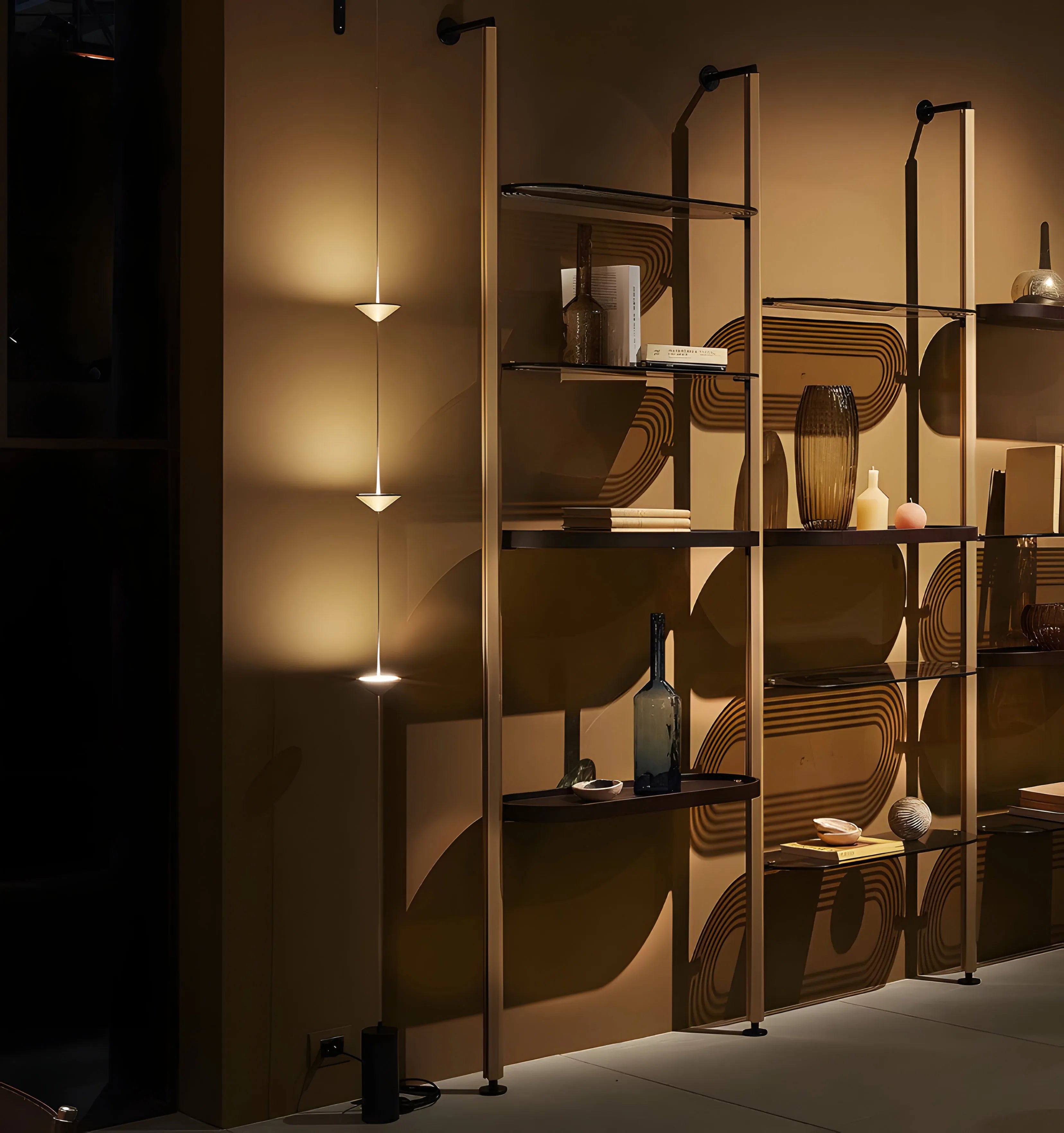 Soreluna Floor Lamp - NexioPick