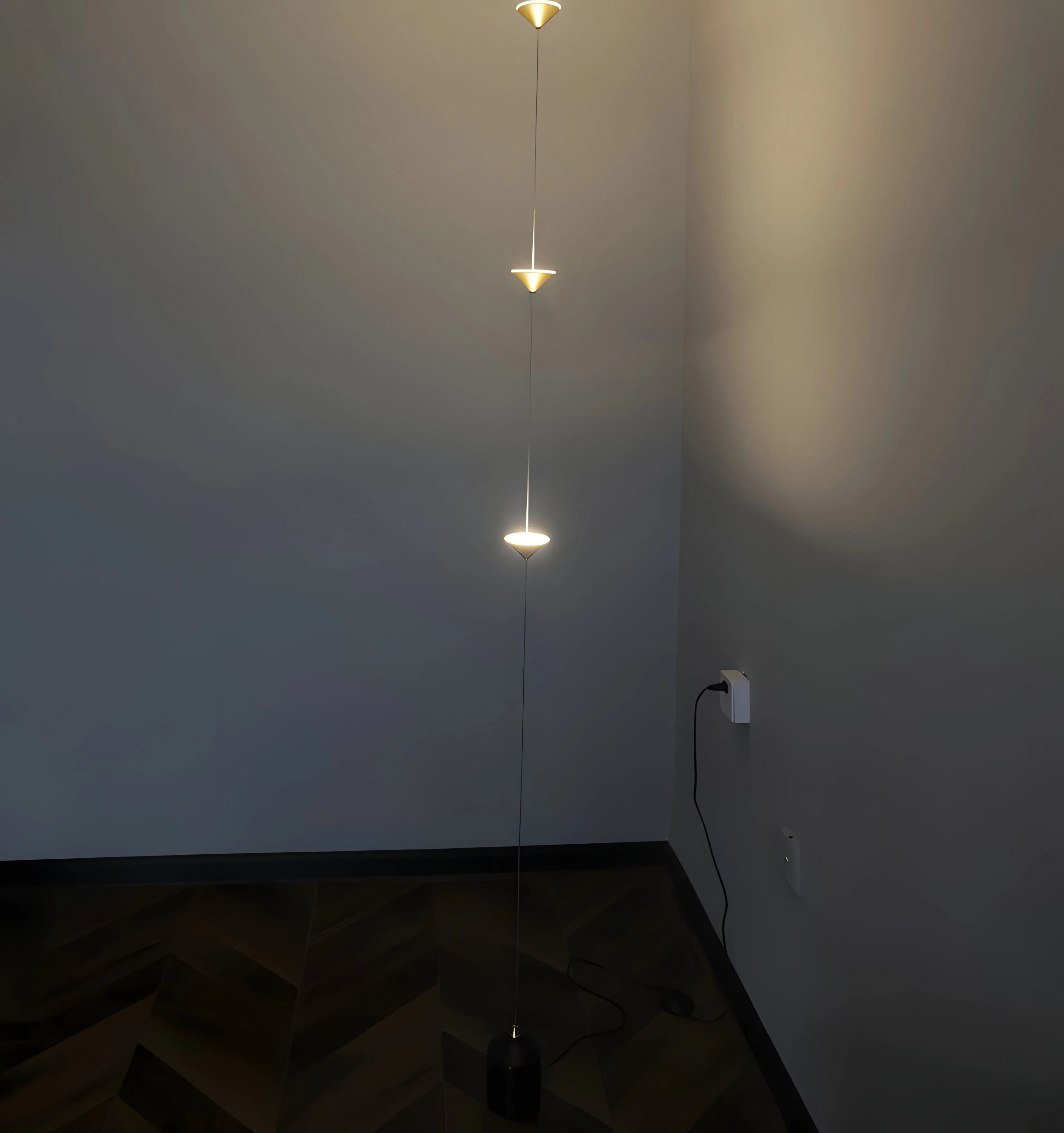 Soreluna Floor Lamp - NexioPick
