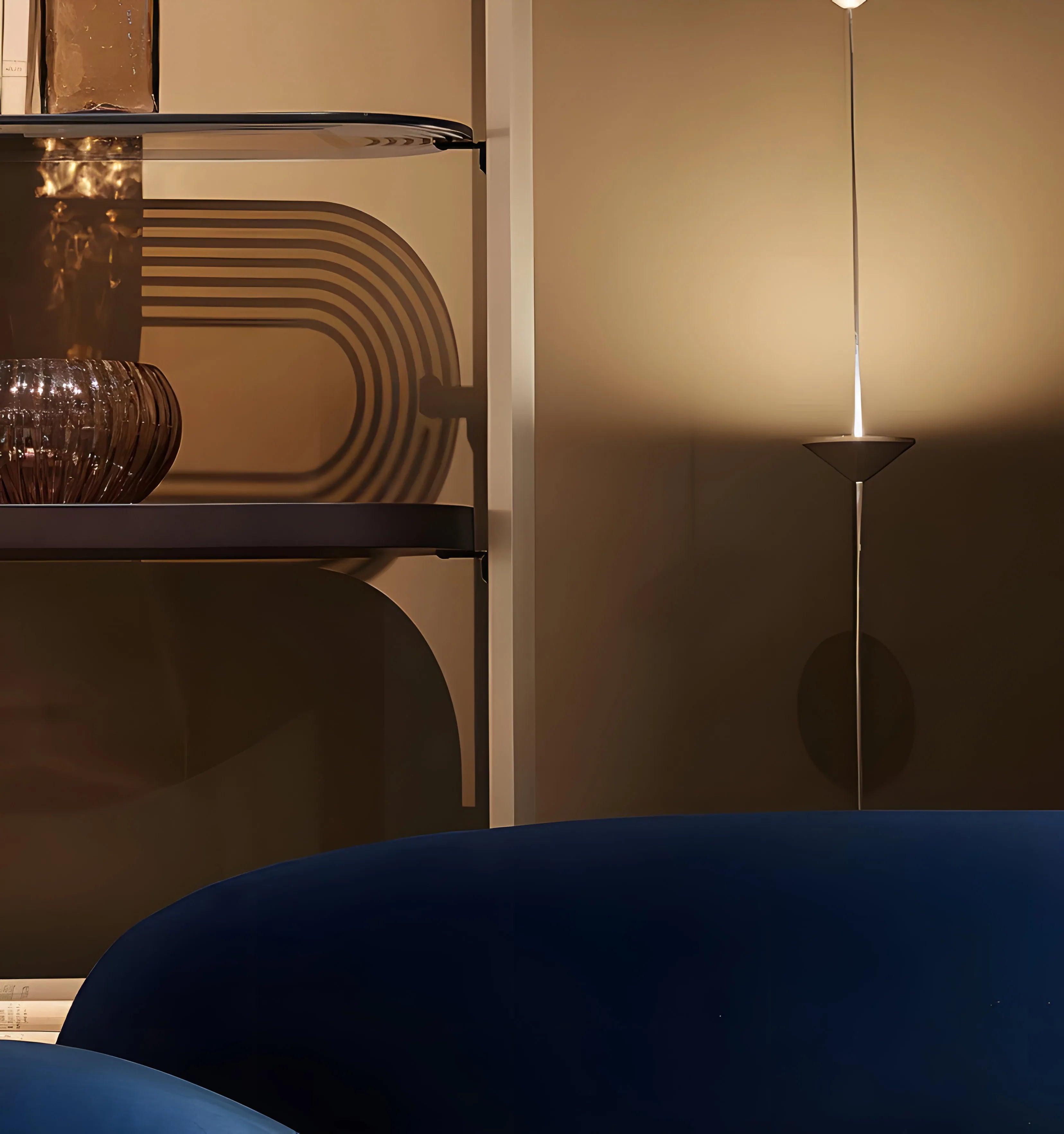 Soreluna Floor Lamp - NexioPick