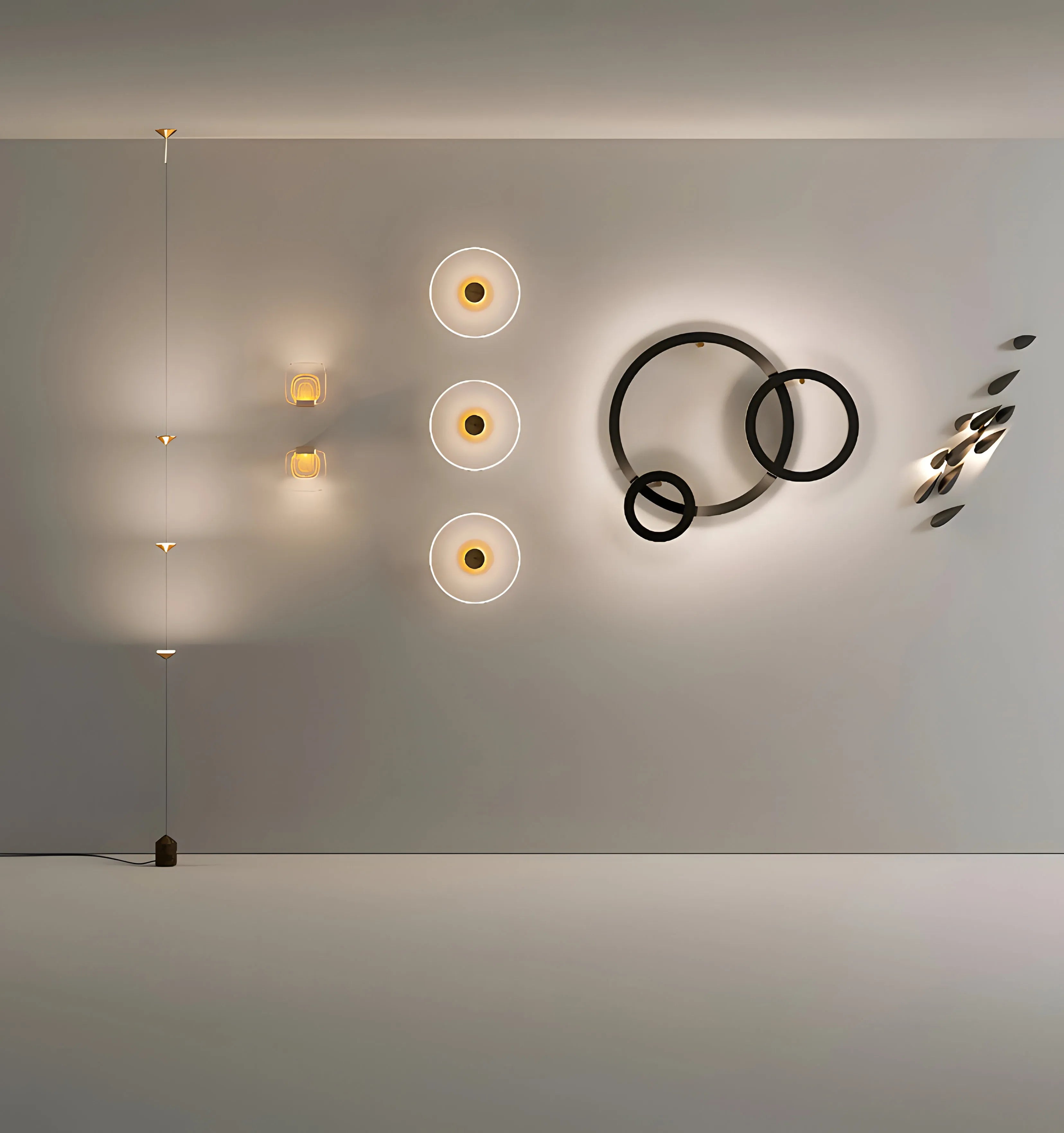 Soreluna Floor Lamp - NexioPick