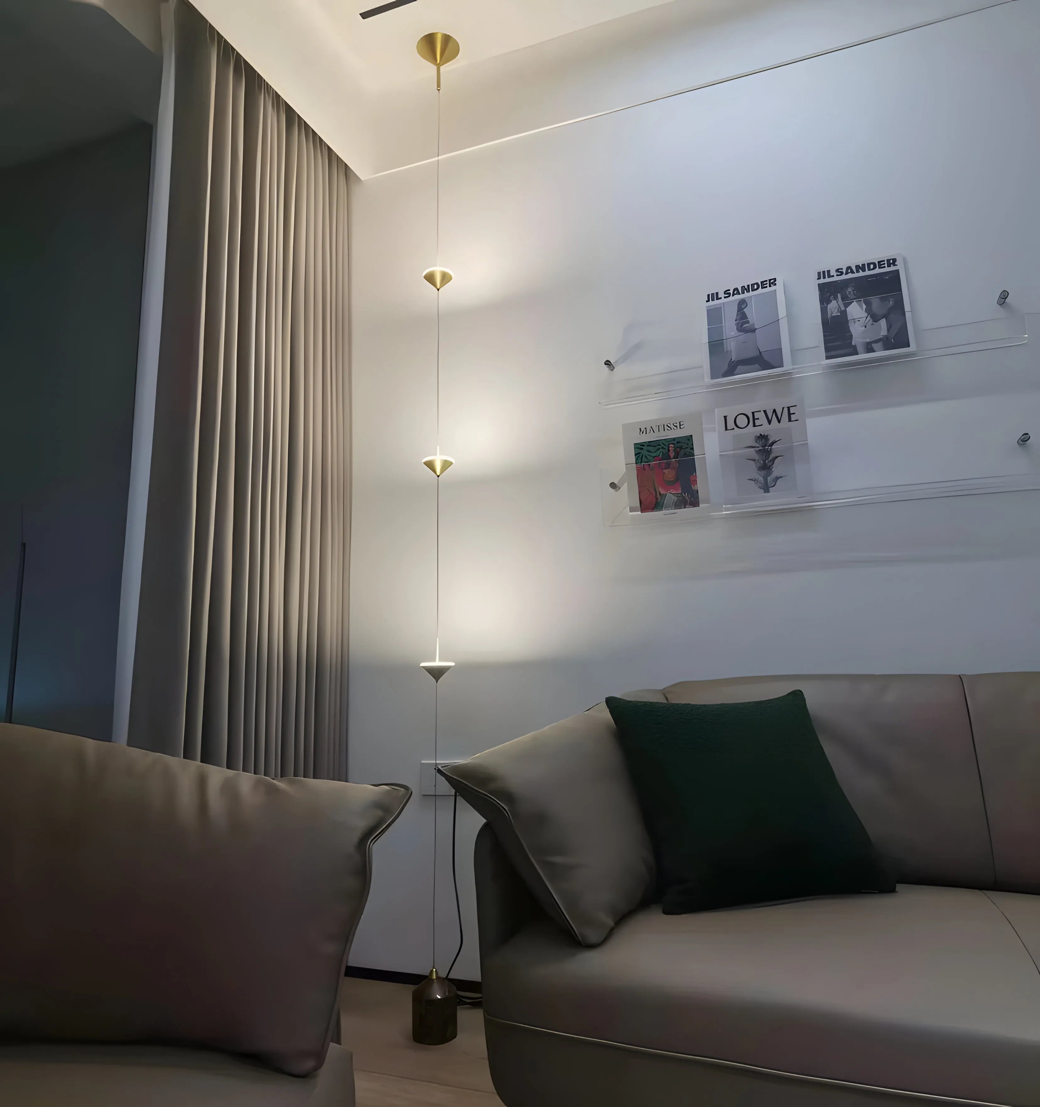 Soreluna Floor Lamp - NexioPick