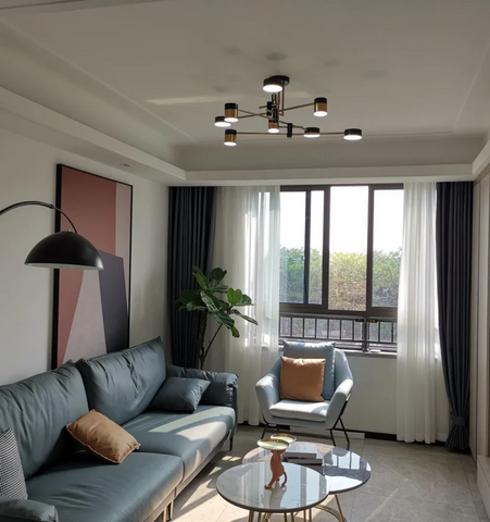 Spider Jewel Chandelier - NexioPick