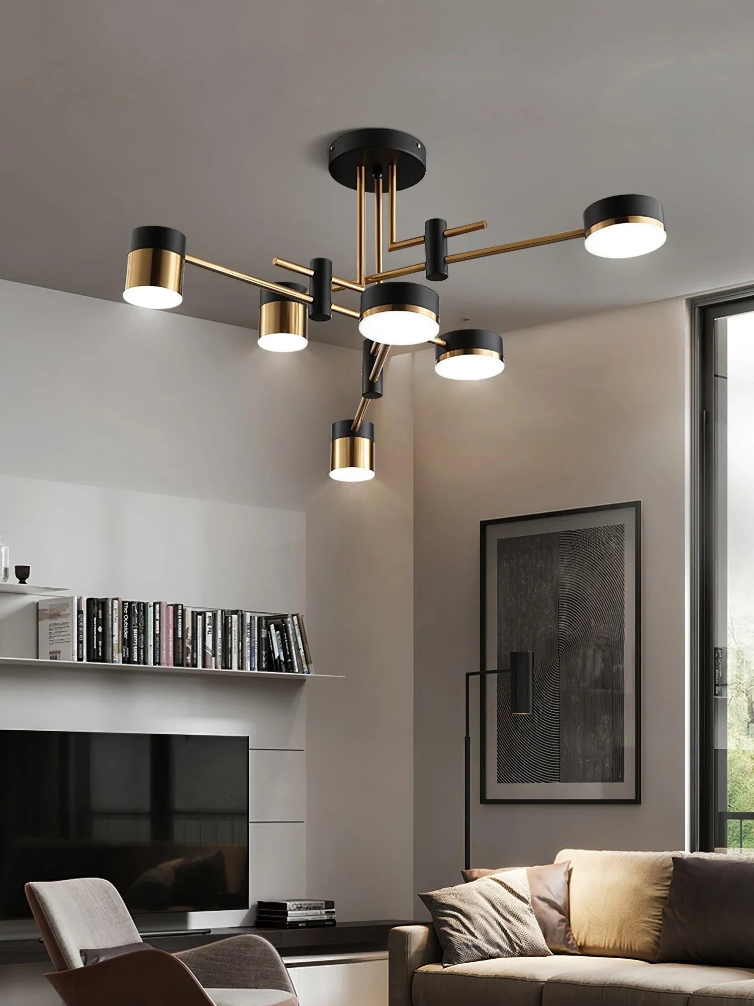 Spider Jewel Chandelier - NexioPick