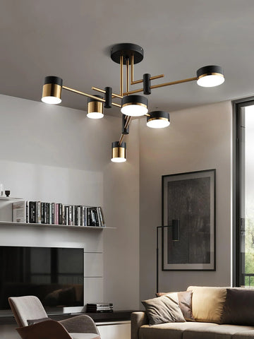 Spider Jewel Chandelier - NexioPick